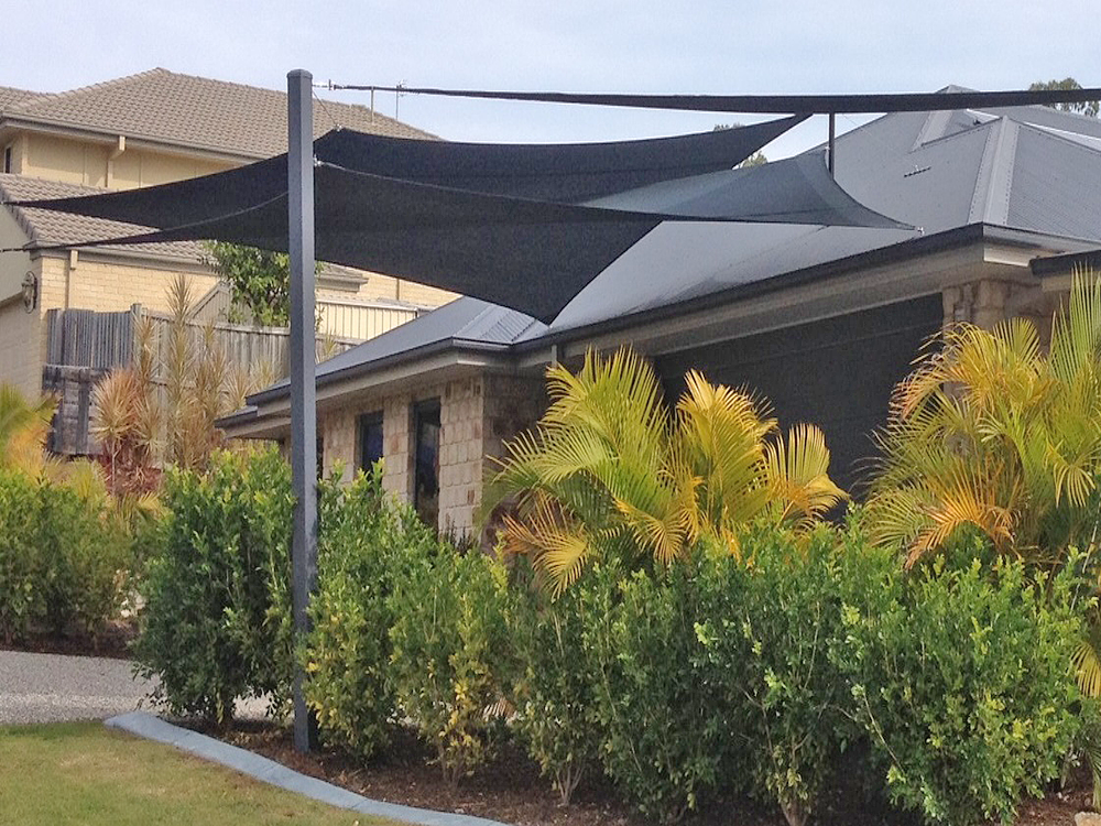 Sunguard Custom Shade Sails